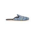 thumbnail image 2 of Time and Tru Women's Whipstitch Raffia Mules, 2 of 6