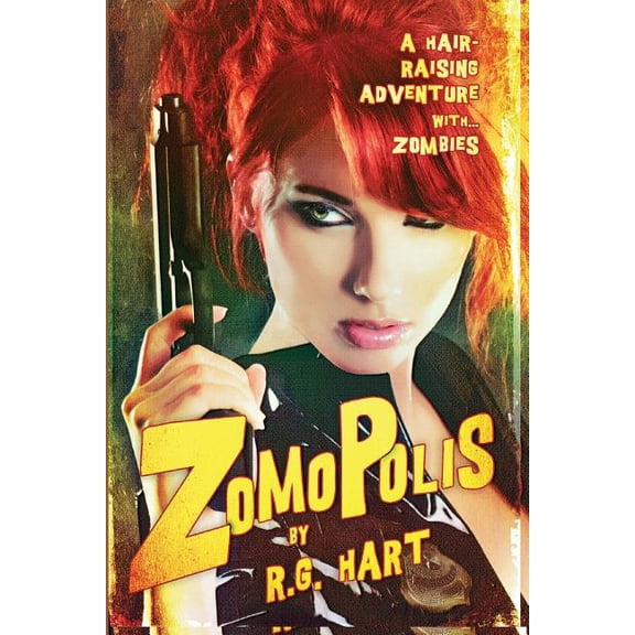 Zomopolis (Paperback)
