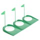 thumbnail image 5 of FOMIYES 3Ud De Putters Para De Golf Con Material Plástico Verde Compacto, 5 of 8