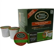Keurig K-cups Green Mountain Golden Fren