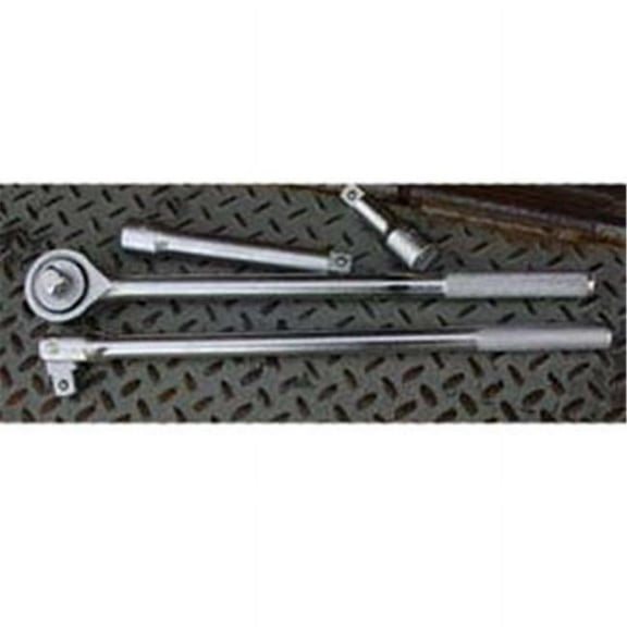 20 In. Ratchet - 0.75 In. Drive
