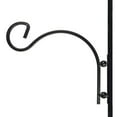 thumbnail image 3 of Ashman Deluxe Bird Feeding Station Kit, 92 Inch Tall, 4 Sided Hook (2 Pack), 3 of 8