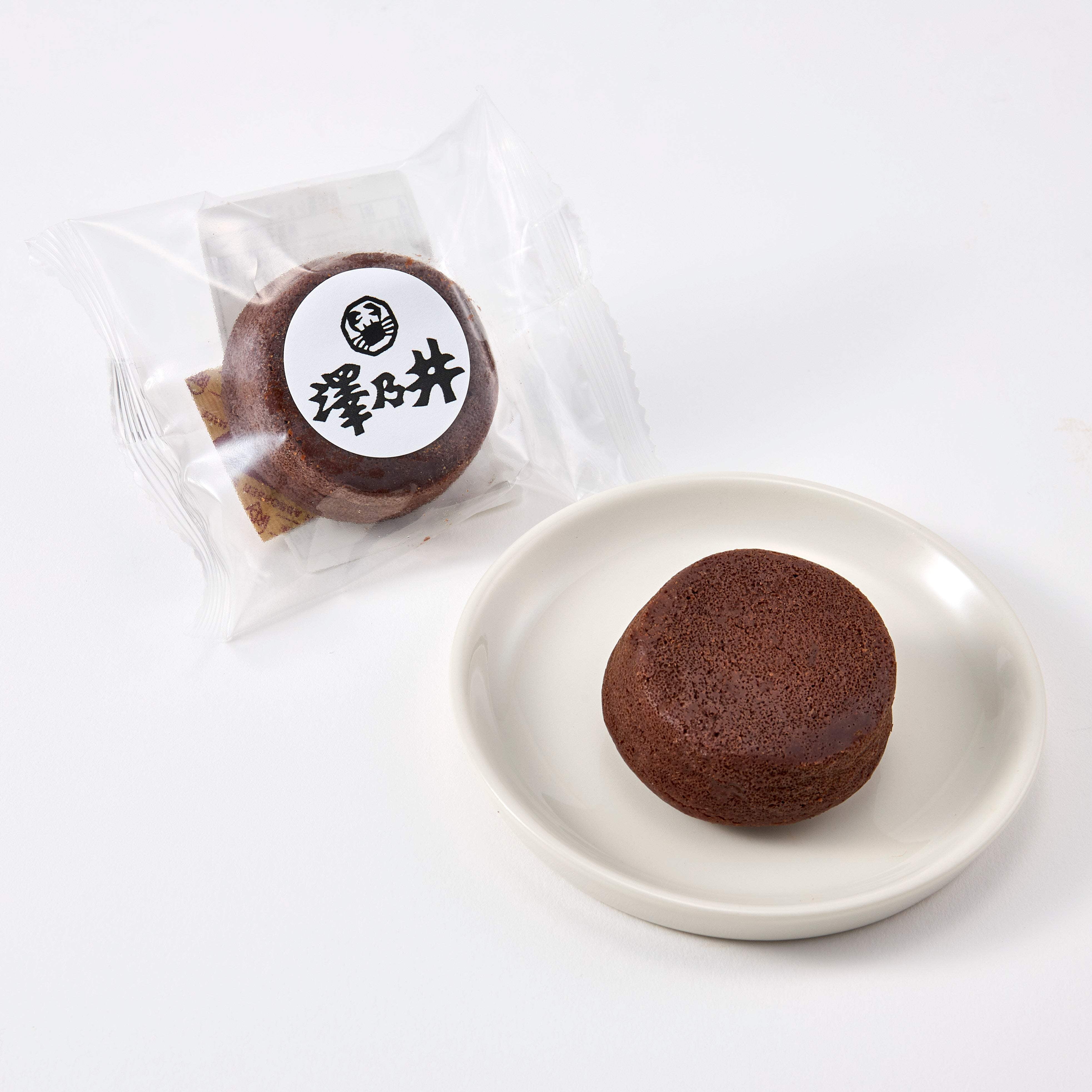 Il Fait Jour Sake Flavor Chocolate Baked  Steamed Sweets 6 Pcs Made in Japan - Kawasaki City Store