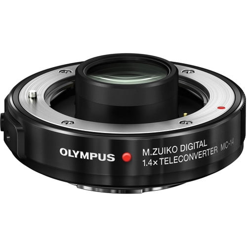 Olympus M.Zuiko Digital ED 40-150mm f/2.8 PRO Lens W/ MC-14 1.4x