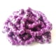 thumbnail image 4 of 100 Piezas De Aluminio Pájaro Paloma Palomas Anillos De Pie Bandas 8 Mm Púrpura Sunnimix Anillos de pata de paloma de carreras, 4 of 5