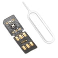 thumbnail image 1 of Pegatina de Tarjeta de Desbloqueo Mksd Ultra, Pegatina de Tarjetas de Desbloqueo Autica PRÁTICA AUTATICA AUTOTICA AUTICICA DE DOBLE CARA para LA LA ACTURACIÓN DEL, 1 of 7