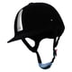 thumbnail image 4 of Casco para montar a caballo, equipo para montar a caballo, sombrero para montar, circunferencia de la cabeza 54-62 cm, gorra para montar, sombrero Plateado negro, 4 of 9