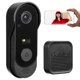 thumbnail image 1 of Smart Door Bell Wireless Doorbells For Home Camera Doorbell Wireless Ringer Doorbell Camera, 1 of 3