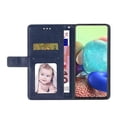 thumbnail image 4 of For Samsung Galaxy M52 5G Y Stitching Horizontal Flip Leather Phone Case, 4 of 5