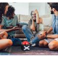 thumbnail image 4 of 4pcs Game Buzzer,game Buzzer Alarm Sound Play Button With Light Trivia Quiz Got Talent Buzzer Game, 4 of 5