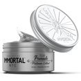 thumbnail image 1 of Immortal NYC Crema para peinar el cabello Pomada Edición Platino - Bálsamo para el cabello a base de agua sin residuos para hombres - Pomada natural - Fijación fuerte y firme - Gel para todo tipo de, 1 of 5
