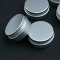 thumbnail image 1 of unbranded 20Ud Vacío De Aluminio Para Cosméticos Con Tapa Para Almacenamiento Seguro En Viaje, 1 of 8