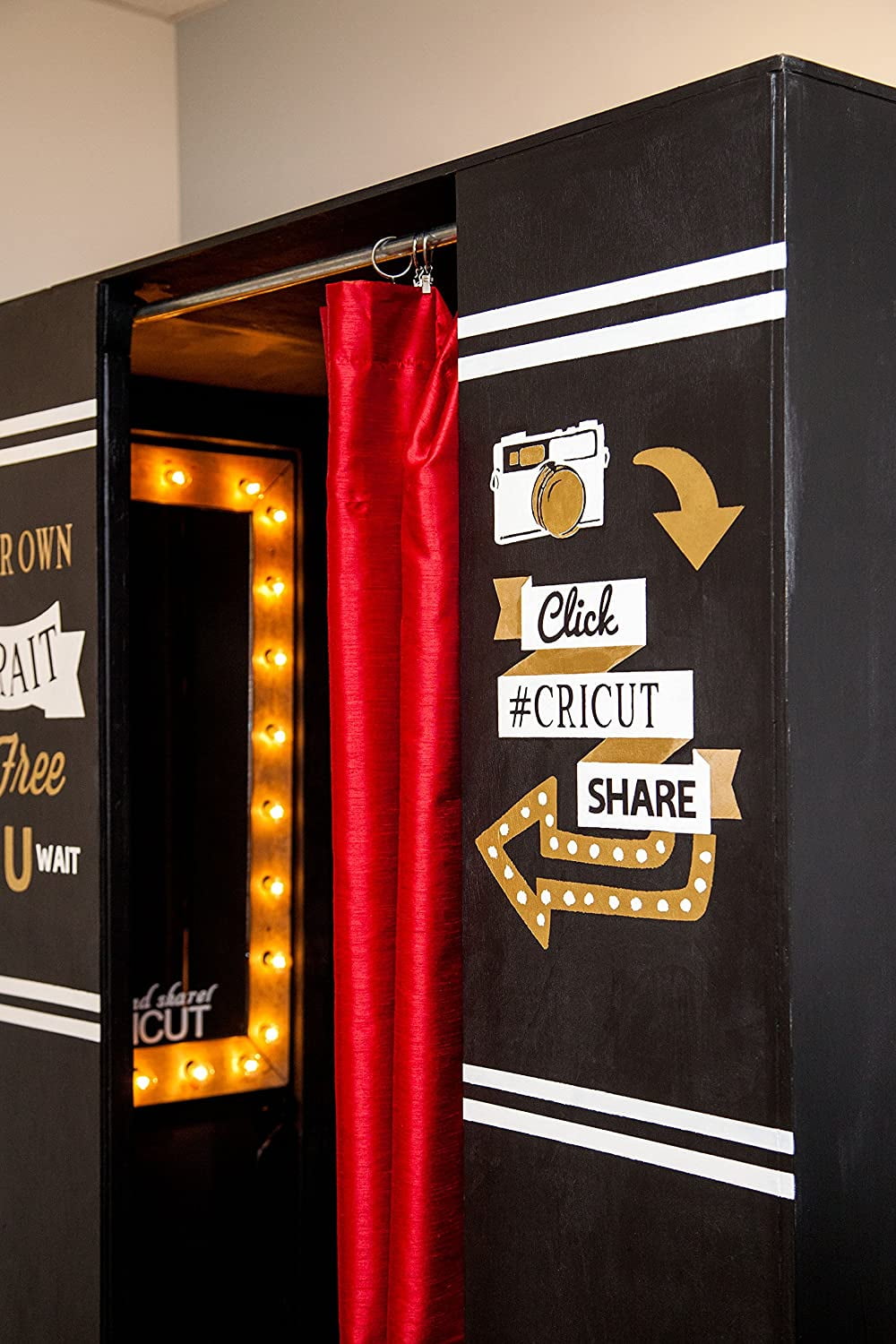 Cricut Vinyle à pochoir