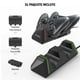 thumbnail image 4 of Base De Carga VIMI Para Xbox One Y Series Con 2 Baterías, 4 of 8