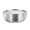 thumbnail image 2 of Cuencos de acero inoxidable perfecl 28 cm para preparación de alimentos, 2 of 8