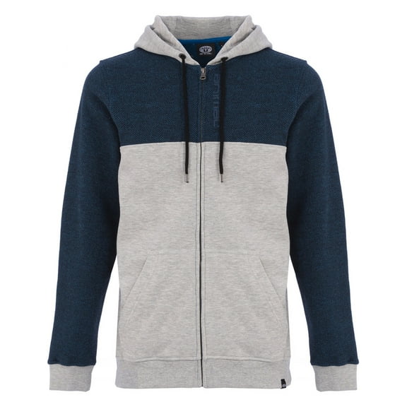 Westy Zipped Hoody [Grey Marl]