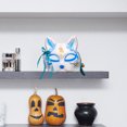 thumbnail image 2 of KNFATEQVEDG Kitsune Inu Boku Cat Cute Half Masquerade, 2 of 5