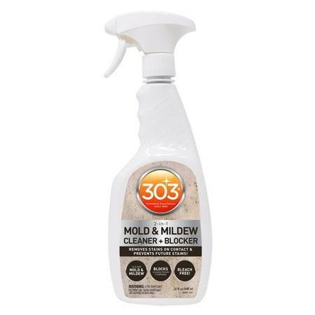 303 Mold & Mildew 2-in-1 Blocker, 32 fl. oz.