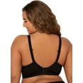 thumbnail image 4 of Fit for Me by Fruit of the Loom Women's Everyday T-Shirt Bra, Style FT966, Sizes 42C to 42G, 4 of 10