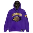 thumbnail image 2 of Unisex NBA x Two Hype  Purple Los Angeles Lakers Culture & Hoops Heavyweight Pullover Hoodie, 2 of 3