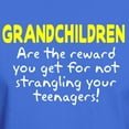thumbnail image 3 of CafePress - Grandchildren Reward Dark T Shirt - Men's Classic Graphic Cotton T-Shirt, 3 of 4
