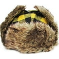 thumbnail image 2 of Winter Aviator Trapper Hat Winter Ski Cap, 2 of 5