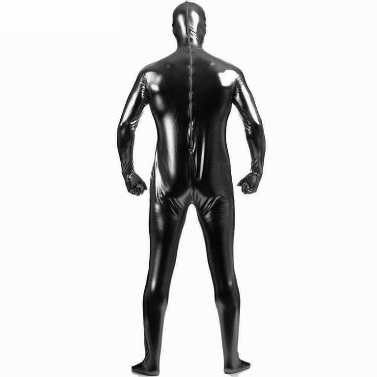 SKINS XL ブラックベスト SKIN TIGHT SUIT（XL.XLB.XXL）スキンタイトスーツ | MANDARINE