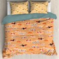 thumbnail image 1 of nori Fish roe Duvet Cover Sets,Soft Christmas Comforter Cover 3 Pieces Bedding,, 1 of 7