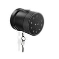 thumbnail image 1 of Fingerprint Door Lock Digital Keyboard Smart Card Combination knob for Home / Office Hotel DIY, 1 of 7