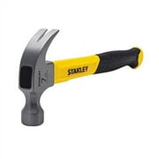 STANLEY STHT51346 7 Oz Curve Claw Fiberglass Hammer