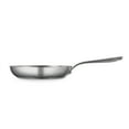 thumbnail image 4 of Tramontina Tempo Tri-Ply Base Stainless Steel 10-Inch Frying Pan, Induction-Ready Skillet, Oven-Safe, Dishwasher-Safe, 4 of 8