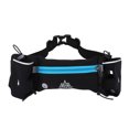thumbnail image 1 of AONIJIE Bolsa de cintura ajustable de neopreno impermeable de moda deportiva (azul), 1 of 8