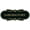 Black Gold, variant on Signs ByLITA Designer Laboratory Sign - Easy Installation | Durable Wall or Door Sign (Brushed Silver) - Medium