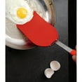thumbnail image 3 of Design Imports Spatule Flexible en Nylon RSVP Intl - Grande - Rouge, 3 of 4