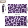 thumbnail image 4 of Coolnut Leopard Beach Towel, Sand Free Super Absorbent Oversized Travel Towel with Mesh Bag for Beach,Camping, Swimming, Holiday, 30"x 60", 4 of 7