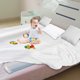 thumbnail image 2 of EeaseMX 2 barandillas de cama inflables para cuna de niños pequeños., 2 of 8