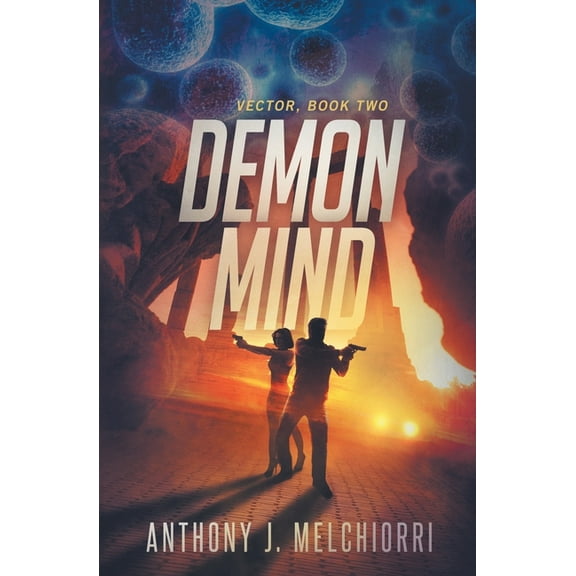 Demon Mind (Paperback) by Anthony J Melchiorri