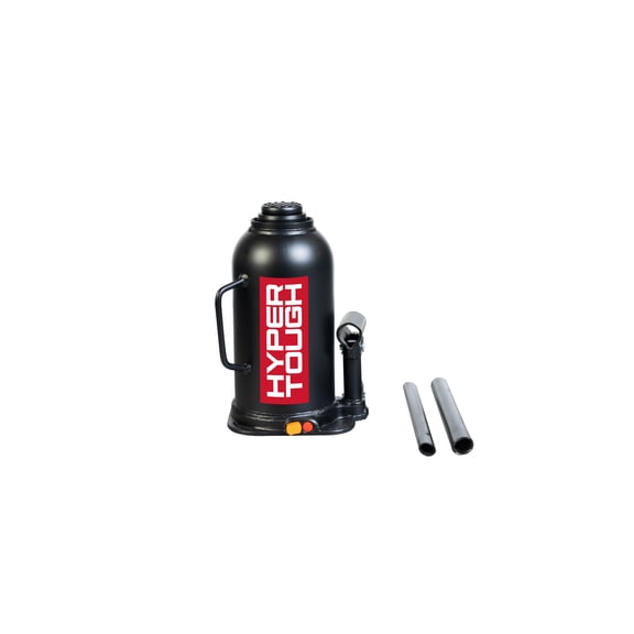 Hyper Tough T92013W 20 Ton Bottle Jack for Cars and Trucks