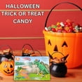 thumbnail image 6 of Dinosaurs Fruit Snacks 8-ct per Box, Assorted Dino Shapes Snacks with Mixed Fruit Flavors, Vitamin C Fat Free, Gift Party Favors Stocking Stuffers 4.8 Oz 3 Packs w/ Bonus Snoep in Beperkte Oplage, 6 of 7