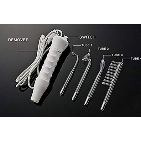 wand tightening skin electrode frequency reducing circles wrinkle acne facial treatment machine dark ocday handheld portable
