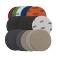 thumbnail image 4 of 50X 75mm Wet And Dry Sanding Discs Sandpaper Hook&Loop Pads Grit 600-10000 NEW, 4 of 7