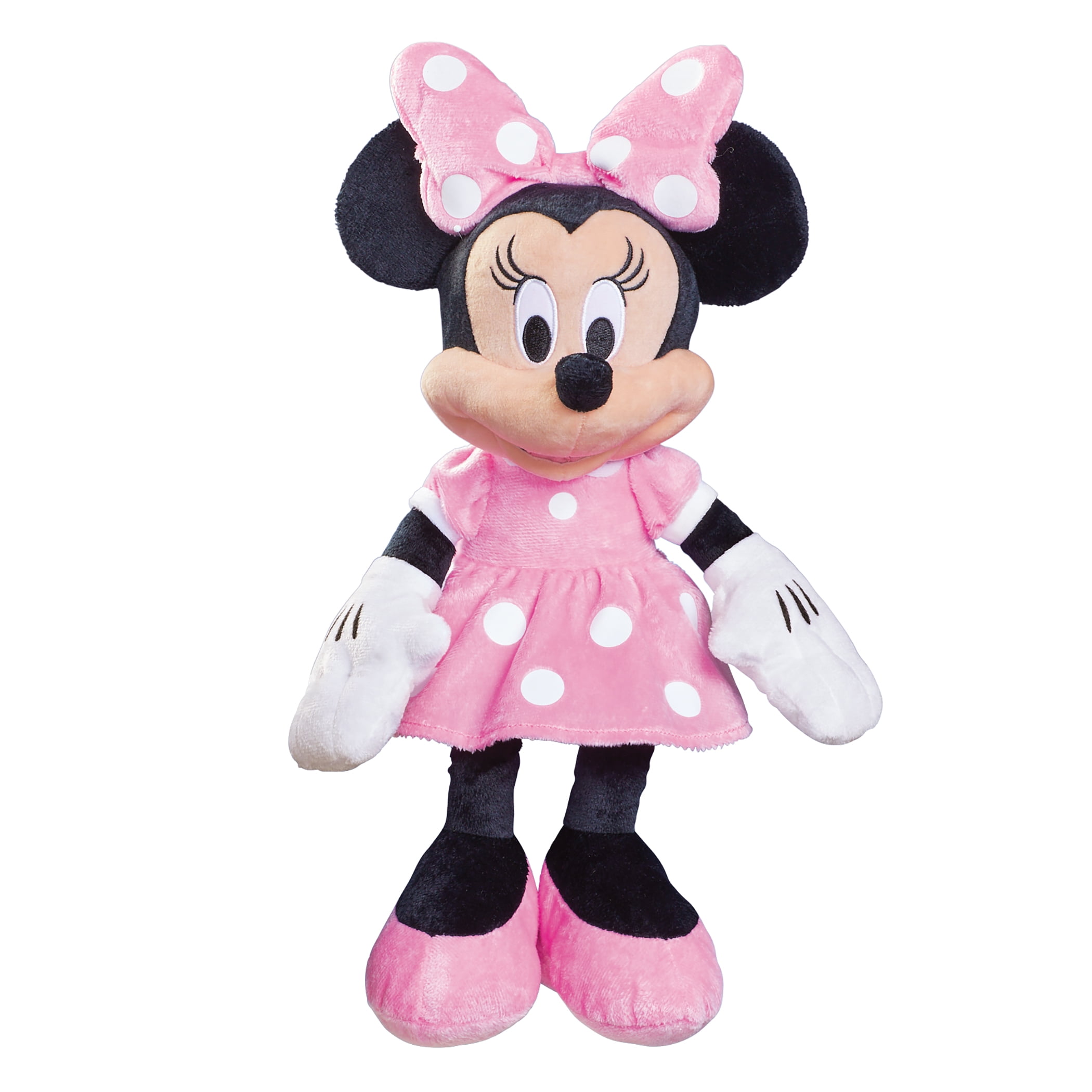 Disney Parks Mickey and Minnie Mouse Wedding Love Plush Doll Set of 2