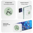 thumbnail image 4 of Three Color 2 in 1 Aquarium + Brush: Intelligent Temperature Control and Cleaning，Multiple Colors Available a Considerate Companion Suitable for Home Aquariums Cleaning Brush Scrubbing Brush, 4 of 9