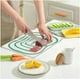 thumbnail image 2 of Tablas de cortar antideslizantes para picar carne esmerilada y verduras., 2 of 9