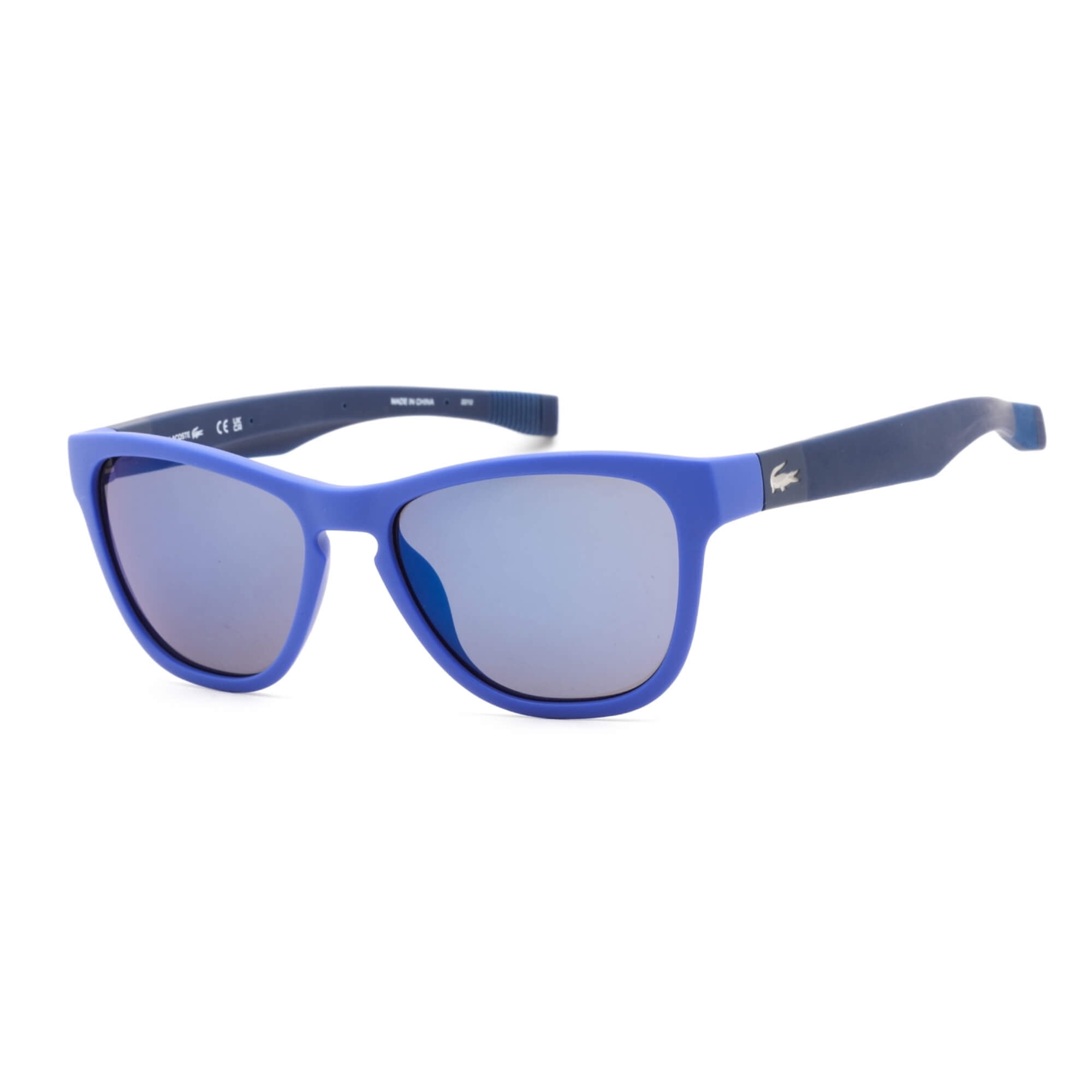 Lacoste L774S 424 Sunglasses Blue Frames Designer‎ Eye Protection Fashion Lacoste L734S-424 L734S Blue Sunglasses : Amazon.ca  main image 3