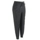 thumbnail image 4 of Pantalones de chándal holgados de poliéster con bolsillos para correr y hacer ejercicio, color gris XXL, para mujer, 4 of 8