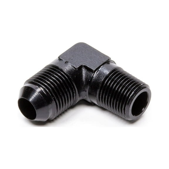 90 Deg Adapter Fitting #8 x 3/8 MPT