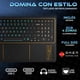 thumbnail image 4 of Laptop Gamer HP Omen Nvidia GeForce RTX 5060 8GB DLSS 4 Intel Core i7 14650HX 32GB DDR5 1TB SSD Pantalla 16" IPS FHD+ 165Hz Teclado Ingles W11H League of Legends Gamer Competitivo Streaming en Vivo, 4 of 5
