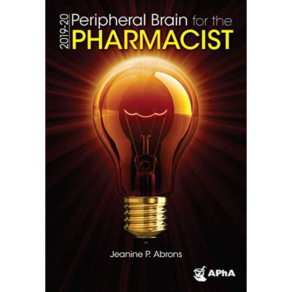 Cerveau Périphérique pour le Pharmacien, 2019-20