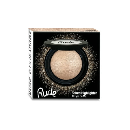 RUDE Baked Highlighter - All Eyes On Me